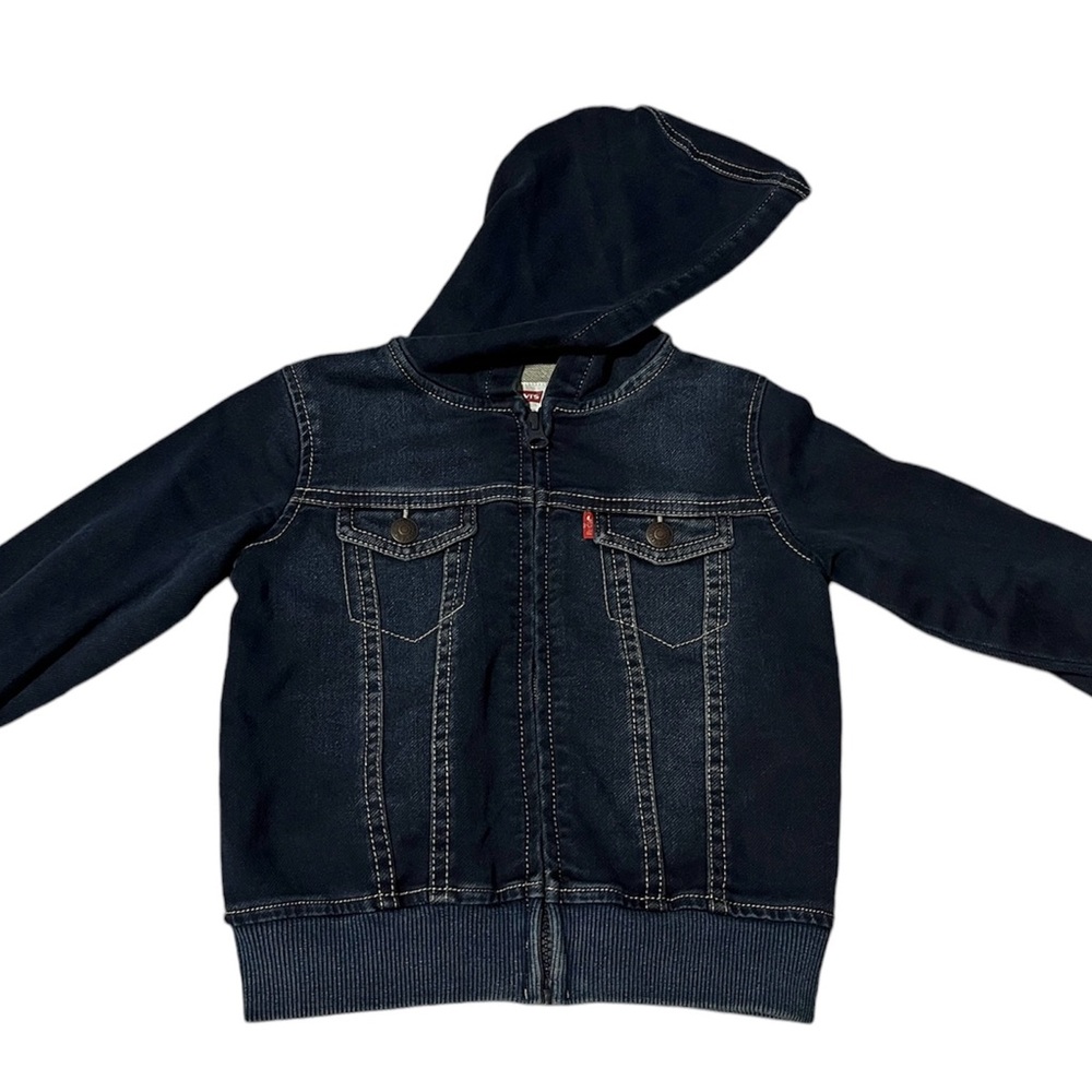 Levi’s Toddler Boys Jean Jacket